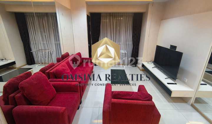 For Rent Apartment Gandaria Heights 1 Bedroom 2