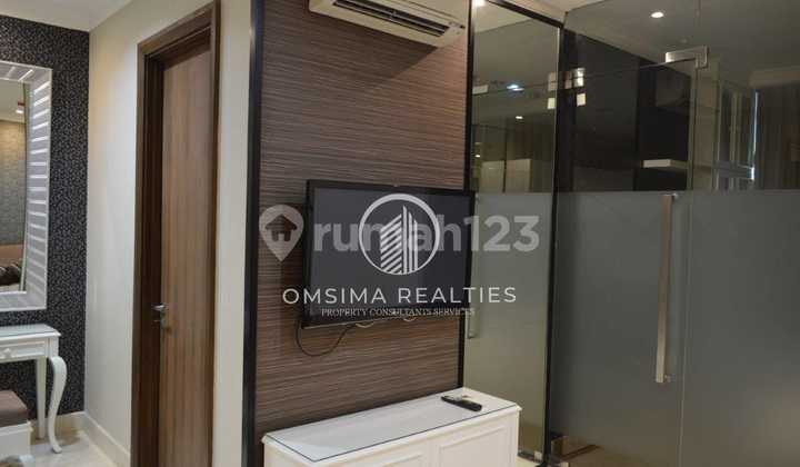 Disewakan Apartemen Residence 8 Senopati 2 Bedroom 1