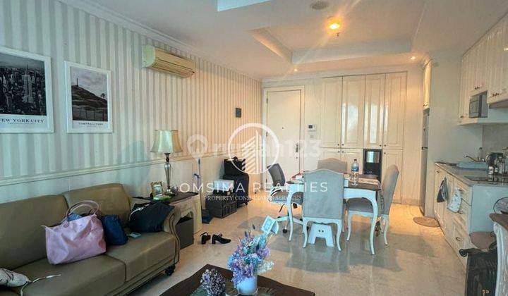 Disewakan Apartemen Residence 8 @senopati Full Furnished 1 Kamar 2