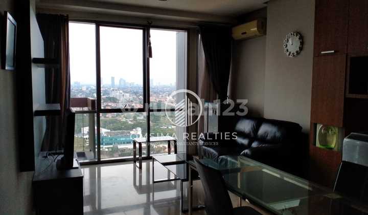 Disewakan Apartement Kemang Mansion 1br Jakarta Selatan 2
