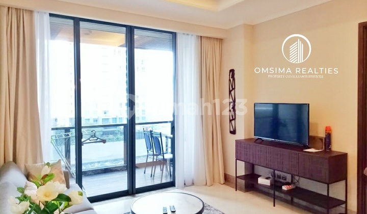 Disewakan Apartement District 8 Scbd Jakarta Selatan  1
