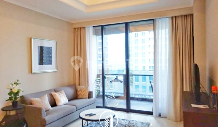 Disewakan Apartement District 8 Scbd Jakarta Selatan  2