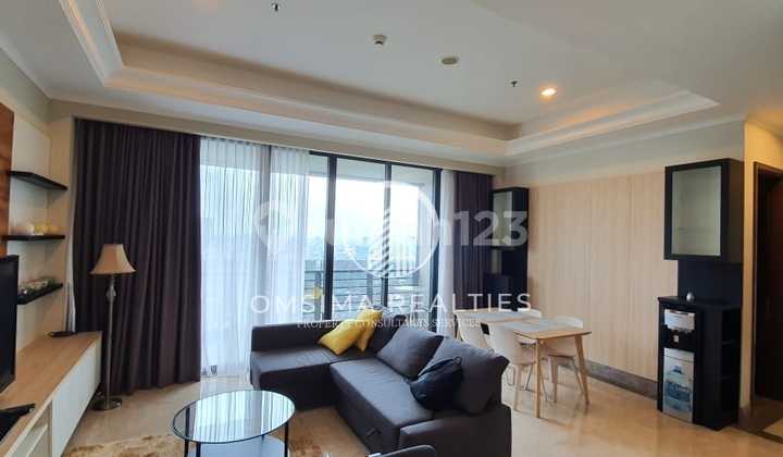 Disewakan Apartement District 8 Scbd  2