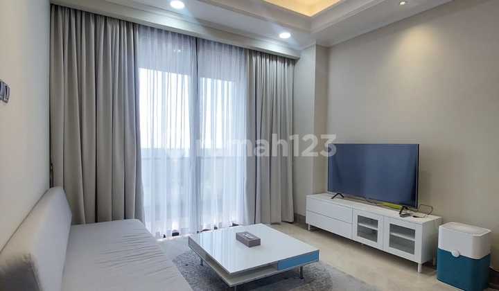 Disewakan Apartemen Jakarta Selatan District 8 Scbd 1 Kamar 1