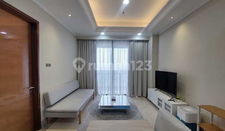 Disewakan Apartemen Jakarta Selatan District 8 Scbd 1 Kamar 2