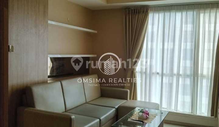 Disewakan Apartement Cassa Grande 3 Bedroom Full Furnished