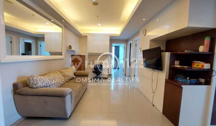 For Rent Apartment Cassa Grande 3 Bedrooms Good Condition And Fully Furnished