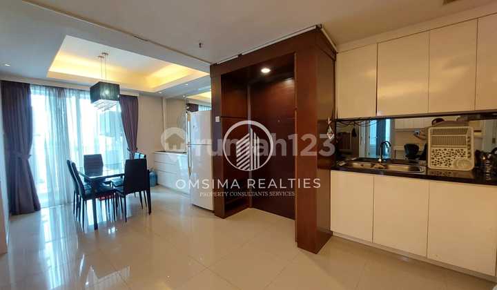 For Rent Apartment Cassa Grande 3 Bedrooms Good Condition And Fully Furnished 2
