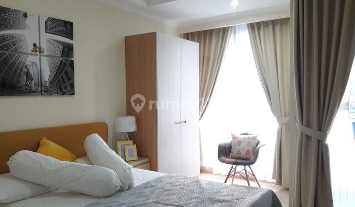 Disewakan Apartemen Menteng Park Studio di Jakarta Pusat 1