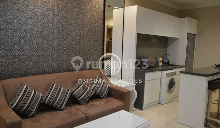 Disewakan Apartemen Residence 8 Senopati 2 Bedroom 2