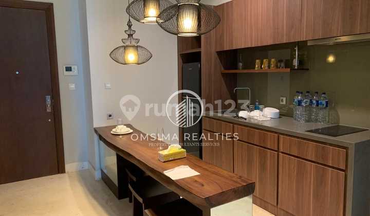 Disewakan Area Scbd Apartment Residence 8  2