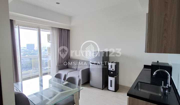Disewakan Apartemen Menteng Park 2 Bedroom  2
