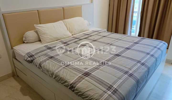 For Rental Apartemen Menteng Park Full Furnished For Rental Apartemen Menteng Park Full Furnished