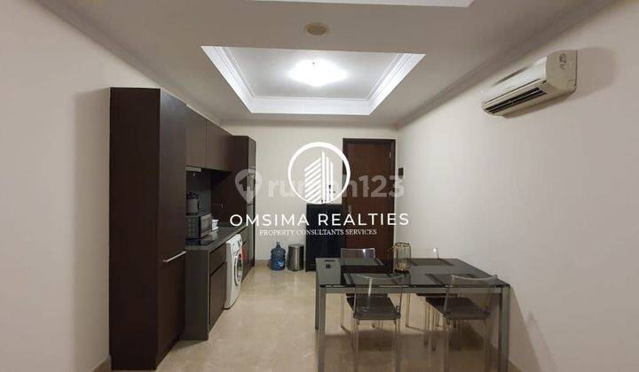 FOR RENTAL Apartemen Residence 8 @senopati 1 Kamar Full Furnished 1