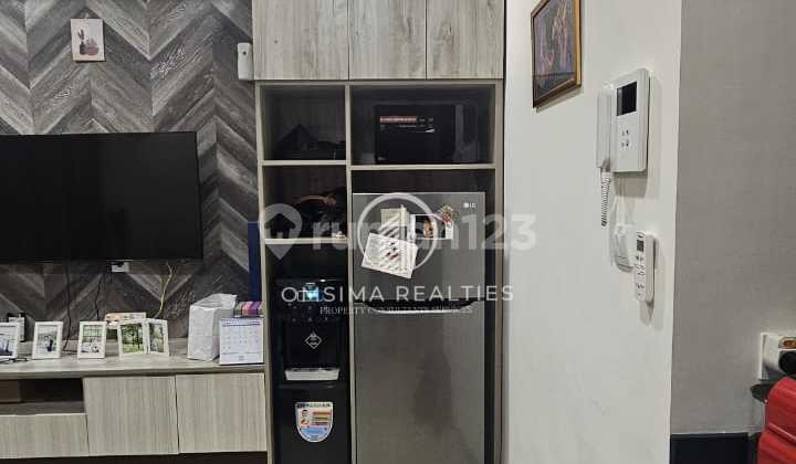 Disewakan Apartemen Menteng Park Furniture Bagus Private Lift 2