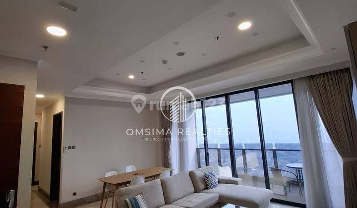 AL Apartment Mewah District 8 Area SCBD 2 Bedroom Full Furnished 2