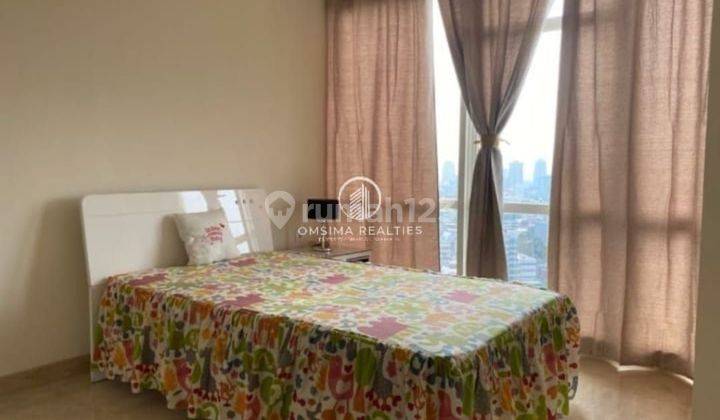 Dijual Apartemen Menteng Park 2 Kamar Tidur Full Furnished  2