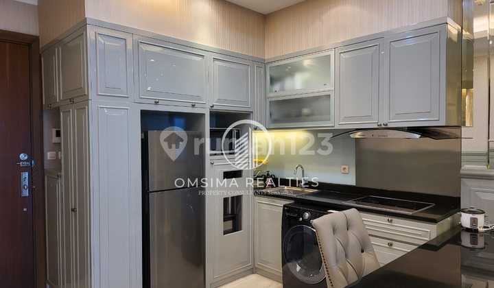 For Rent SCBD Area Residence 8 Senopati Apartment 2