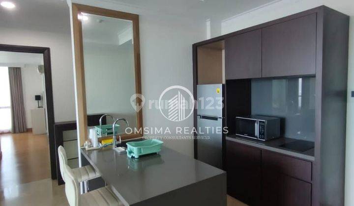 Disewakan Apartemen Residence 8 Senopati Area Scbd Type 2 Bedroom Full Furnished 2