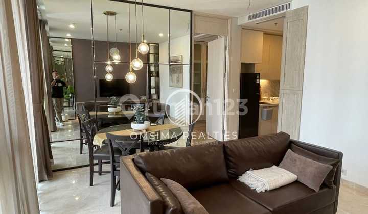 Disewakan Apartemen Izzara 1 Bedroom Full Furnished 2