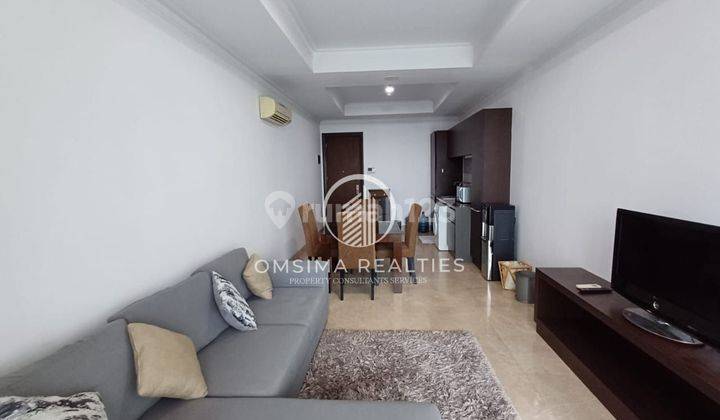 For Rental Apartemen Residence 8 @senopati 1 Kamar Full Fur Furnished 2