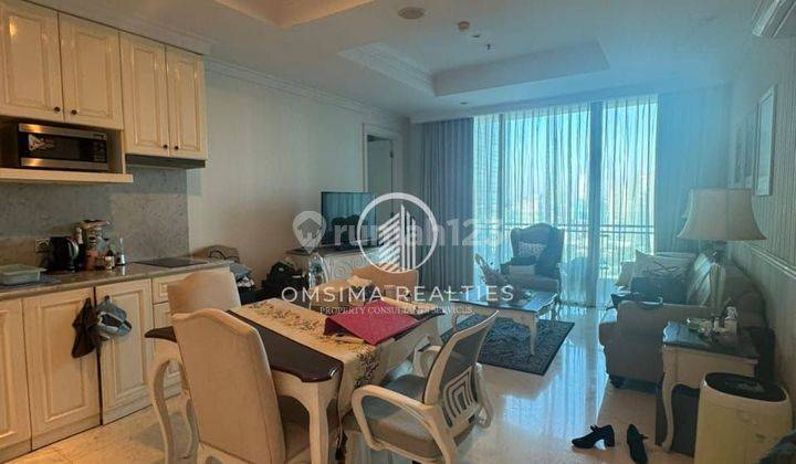 Disewakan Apartemen Residence 8 @senopati Full Furnished 1 Kamar 1