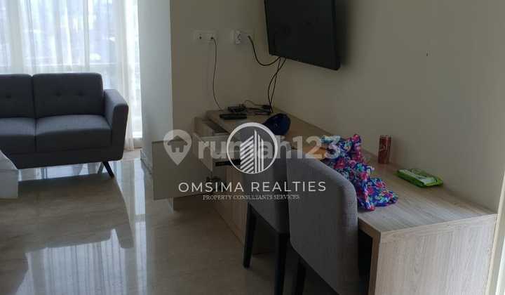 Disewakan Apartemen Menteng Park Tipe Studio Besar Full Furnished Disewakan Apartemen Menteng Park Tipe Studio Besar Full Furnished