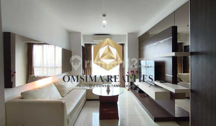 Disewakan Apartemen Gandaria Heights 1 Bedroom Good Furnished