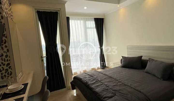 For Rental Apartemen Menteng Park Type Studio With Good Furnished For Rental Apartemen Menteng Park Type Studio With Good Furnished