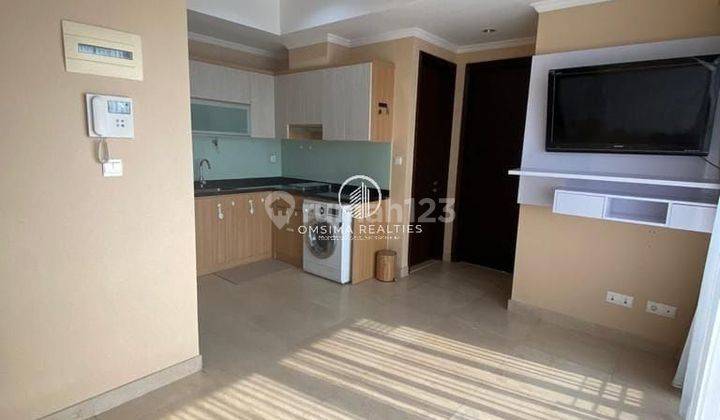 Disewakan Apartemen Di Jakarta Pusat Menteng Park 2 Kamar Tidur  2