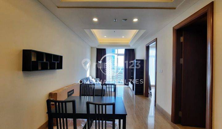 For Rental Apartemen Area Kuningan South Hills 1 Bedroom Full Furnished 2