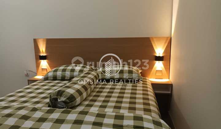For Rent Menteng Park Apartment Fully Furnished Ready to Occupy For Rent Menteng Park Apartment Fully Furnished Ready to Occupy