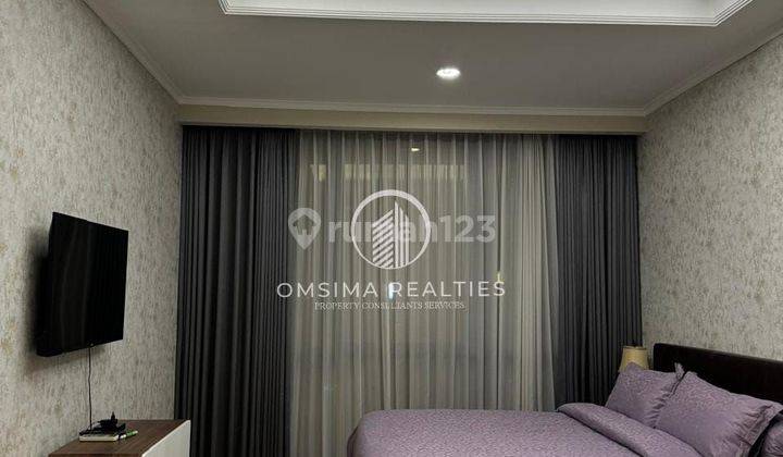 Disewakan Apartemen Mewah Kawasan SCBD District 8 Senopati 1 Bedroom Fully Furnished 2