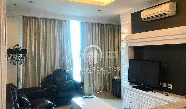 Disewakan Apartemen Residence 8 @senopati 1 Kamar Full Furnished  2