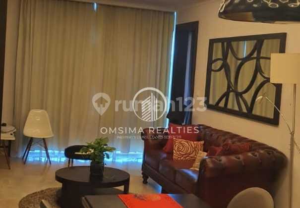 For Rent Residence 8 Senopati Apartment 1 Bedroom Type