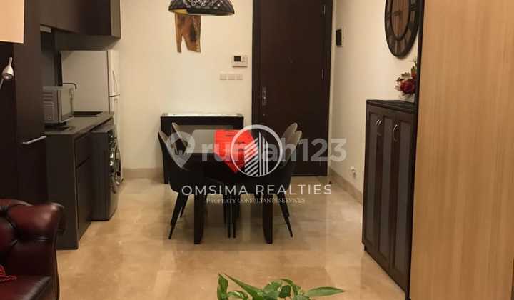 Disewakan Apartement Residence 8 Senopati Type 1 Bedroom 2