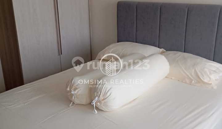 For Rent Menteng Park Apartment Studio Type