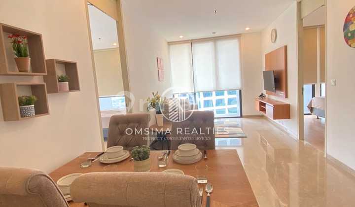 For Rent Izzara Apartment 2 Bedroom Type