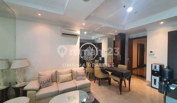 Disewakan Apartemen Residence 8 Senopati 1 Bedroom 2