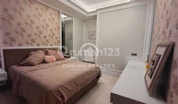 For Rent Apartment District 8 SCBD 2 Bedrooms Furnished Luxury 2