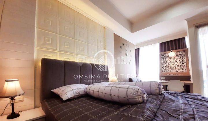 Dijual Apartemen Menteng Park Type Studio Kodisi Furnished Bagus Sekali   2