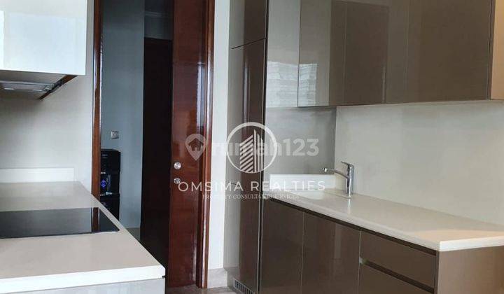 Disewakan Apartement District 8 SCDB Full Furnished 3 Kamar  2