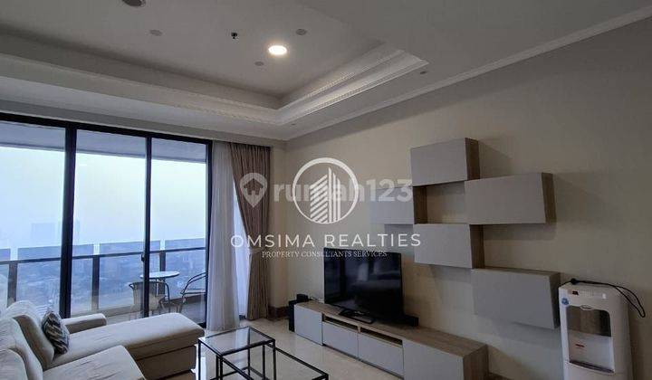 AL Apartment Mewah District 8 Area SCBD 2 Bedroom Full Furnished 1