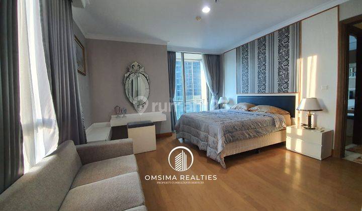 Disewakan Apartemen Residence 8 Kawasan Scbd 2 Bedroom Full Furnished 2