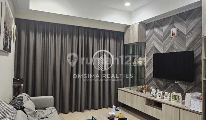 For Rent Menteng Park Apartment, Well-Furnished, Private Elevator