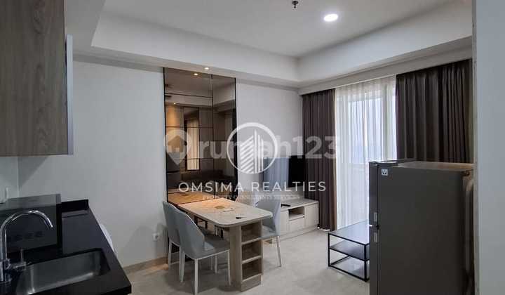 For Rent Menteng Park Apartment 2 Bedroom Type Fully Furnished For Rent Menteng Park Apartment 2 Bedroom Type Fully Furnished