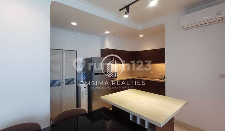 Disewakan Apartemen Residence 8 Senopati 2 Bedroom 2