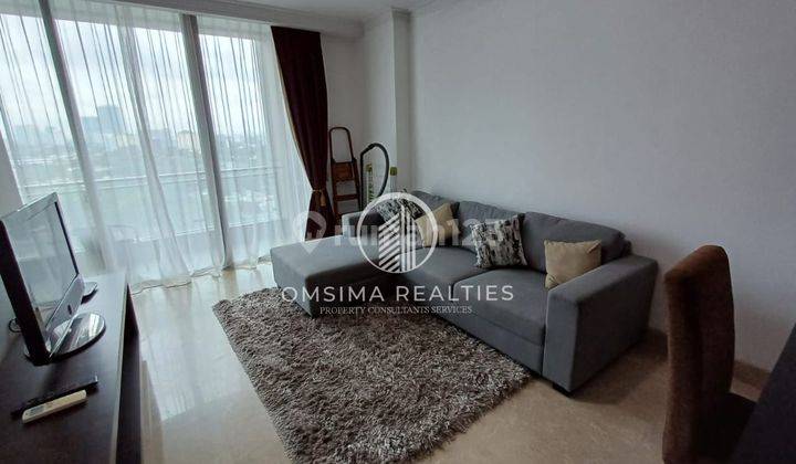 For Rental Apartemen Residence 8 @senopati 1 Kamar Full Fur Furnished 1