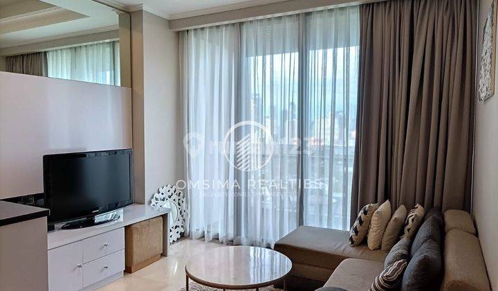 For Rental Apartemen 1 Bedroom District 8 Senopati Connect To Mall Astha 1