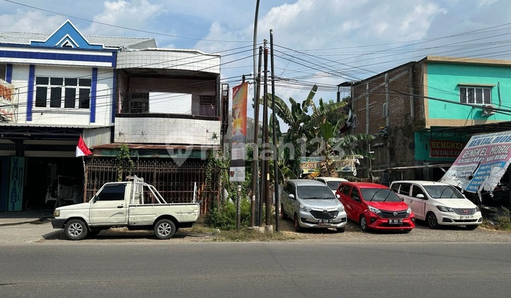 Toddopuli Commercial Property for Rent in Makassar [mm] 1